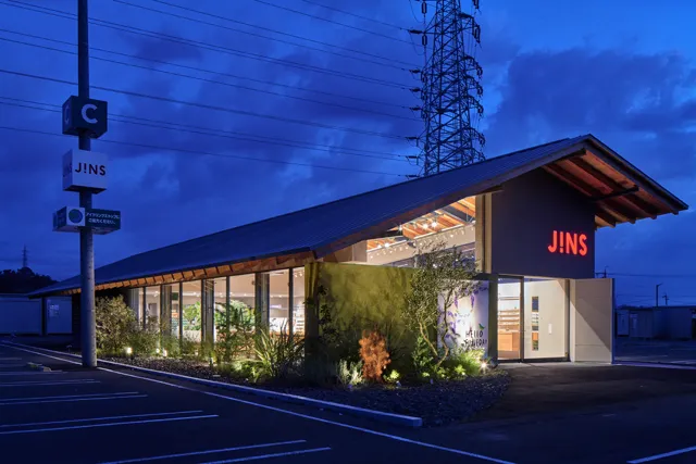 JINS藤枝店