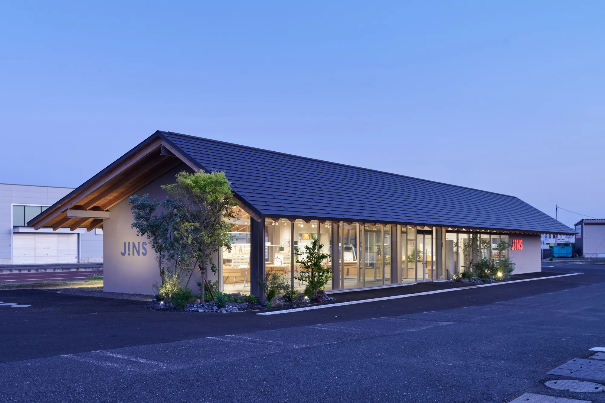 JINS館山店