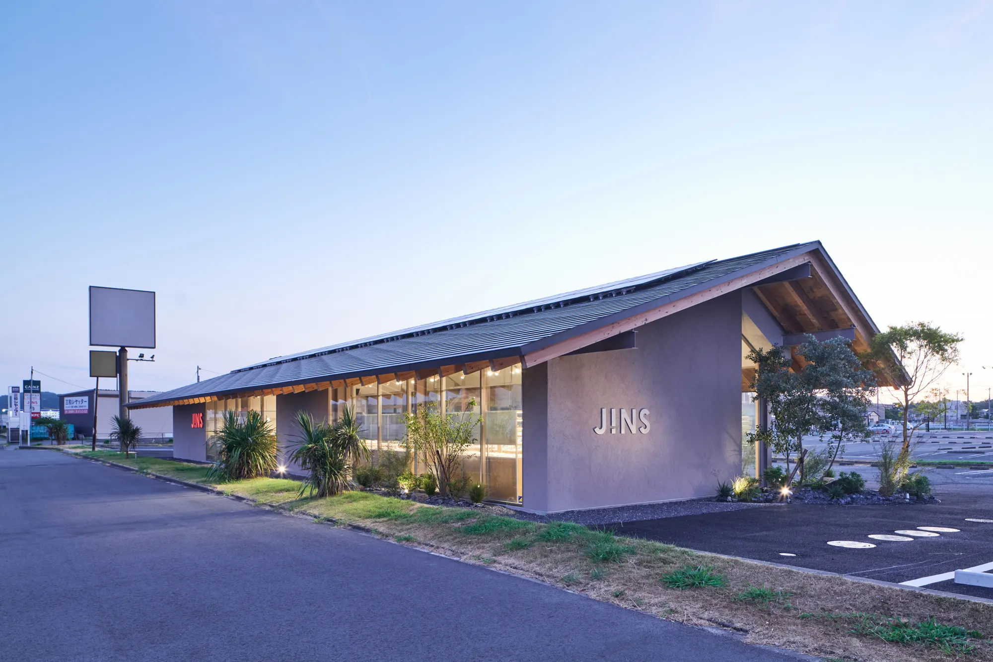 JINS館山店